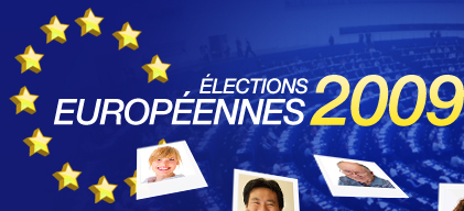 Elections Européennes 2009